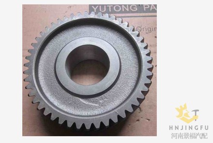 Counter Shaft 1762-00257 Transmission Parts Intermediate Shaft Constant Mesh Gear For Bus